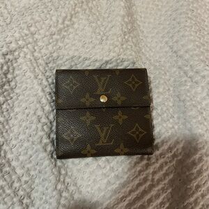 Vintage Louis Vuitton wallet